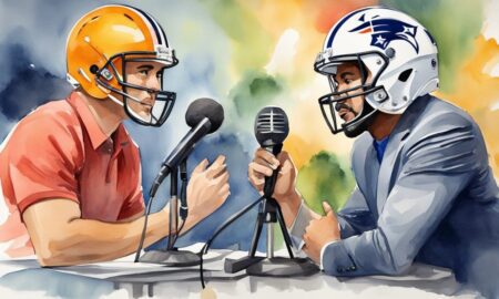 sports talk show hosts nfl draft