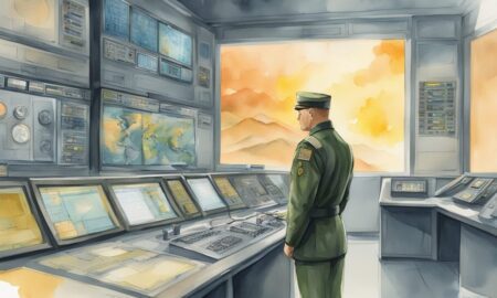 AI control nuclear weapons military