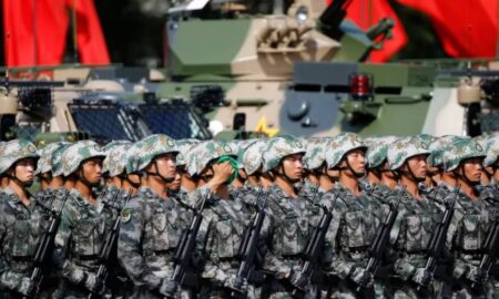 China's plan create super-powered troops