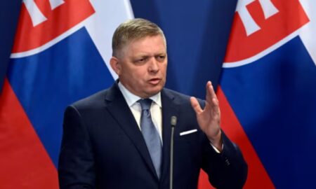assassination attempt on slovak prime minister
