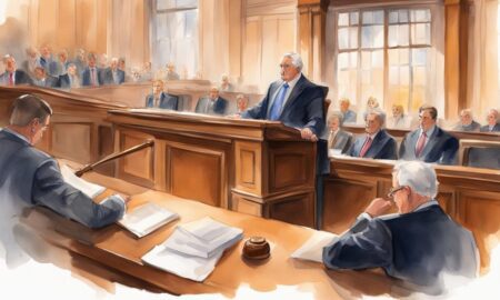 donald trump fined contempt court