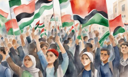 gaza university protests united states