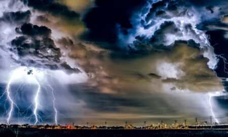 severe thunderstorms new york city