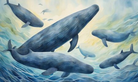 sperm whales have own communication system