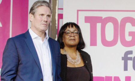 labour party keir starmer diane abbott