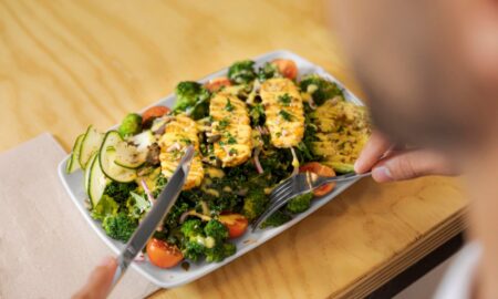 Starbucks-inspired chickpea bites meal prep